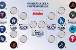 Definidos los equipos a playoffs en la MLB, así serán los choques