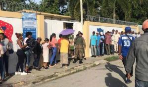 Primarias del PRM se desarrollan sin disturbios en la región este