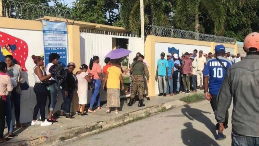 En Hato Mayor dicen que votan por quienes realmente merecen su respaldo