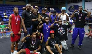 Ejército gana torneo de boxeo Cívico-Militar San Miguel Arcángel