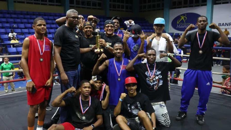 Ejército gana torneo de boxeo Cívico-Militar San Miguel Arcángel