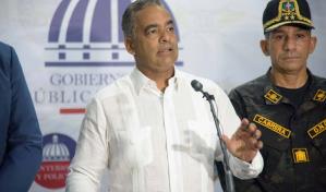 Ministro reporta golpes contra el narcotr&aacute;fico en reuni&oacute;n del presidente en la Polic&iacute;a