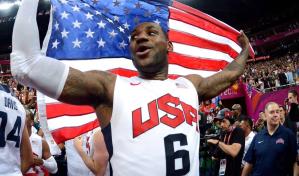 Durant, LeBron y Curry listos para París-2024 con un nuevo Dream Team