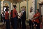 Luis Abinader ordena Centro de Alto Rendimiento para voleibol y un politécnico