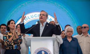 Abinader arrasa en primarias del PRM y acepta reto de ser candidato presidencial