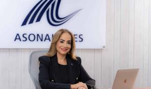 Asonahores anuncia designación de Aguie Lendor como vicepresidenta ejecutiva