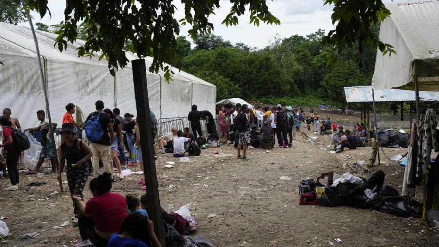 EE.UU. ayudará a Panamá a desarrollar un programa de repatriación de migrantes