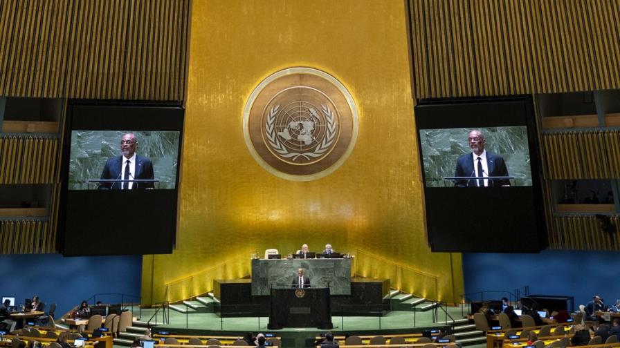 ONU votará hoy resolución para autorizar despliegue de fuerzas armadas en Haití