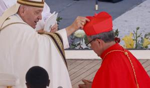 Francisco busca sucesor con su visión inclusiva y progresista de la Iglesia