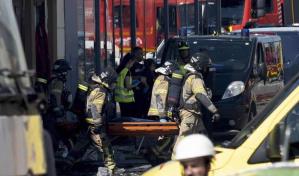 Localizan con vida a 3 de los desaparecidos en el incendio en una zona de ocio en España