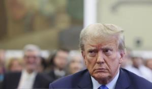 Trump sugiere disparar contra ladrones al salir de las tiendas que acaben de asaltar