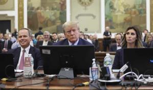 Juicio por fraude a Donald Trump pone en peligro sus propiedades