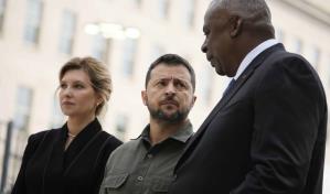 Pentágono advierte sobre fondos para reemplazar armas enviadas a Ucrania