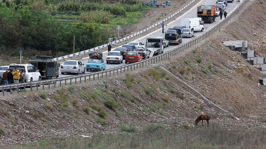 El Karabaj se vacía y Armenia afronta la tarea de ofrecer a los karabajíes una nueva vida