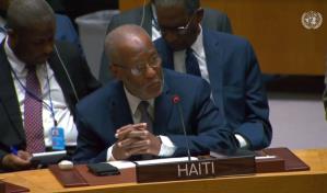 Los puntos más importantes de la resolución del Consejo de Seguridad la ONU sobre Haití