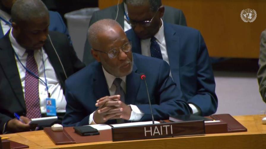 Los puntos más importantes de la resolución del Consejo de Seguridad la ONU sobre Haití