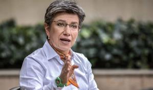 Investigan a la alcaldesa de Bogotá por el presunto cobro de sobornos en las obras del metro Investigan a la alcaldesa de Bogotá por el presunto cobro de sobornos en las obras del metro