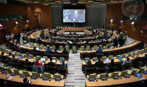 Consejo de Seguridad de la ONU conoce resolución autoriza intervención de Haití