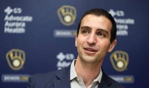 David Stearns asume como presidente de operaciones de los Mets de NY, el club de su ciudad natal