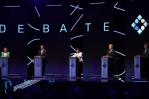 La inflación centra el primer debate de las elecciones presidenciales argentinas