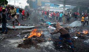 EE.UU. pide más apoyo en el despliegue de una fuerza multinacional para Haití