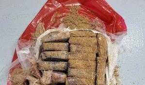 Hallan 30.4 kilos de cocaína flotando en un playa de Florida