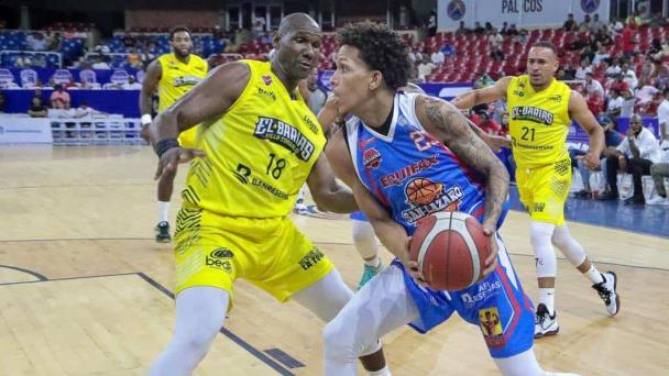 Fase de Eliminación del TBS Distrito 2023 arranca este martes