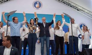 Primarias del PRM movilizaron más de un millón de votantes