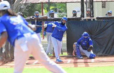 Los Tigres del Licey anuncian sus entrenamientos para la campaña 2025-26
