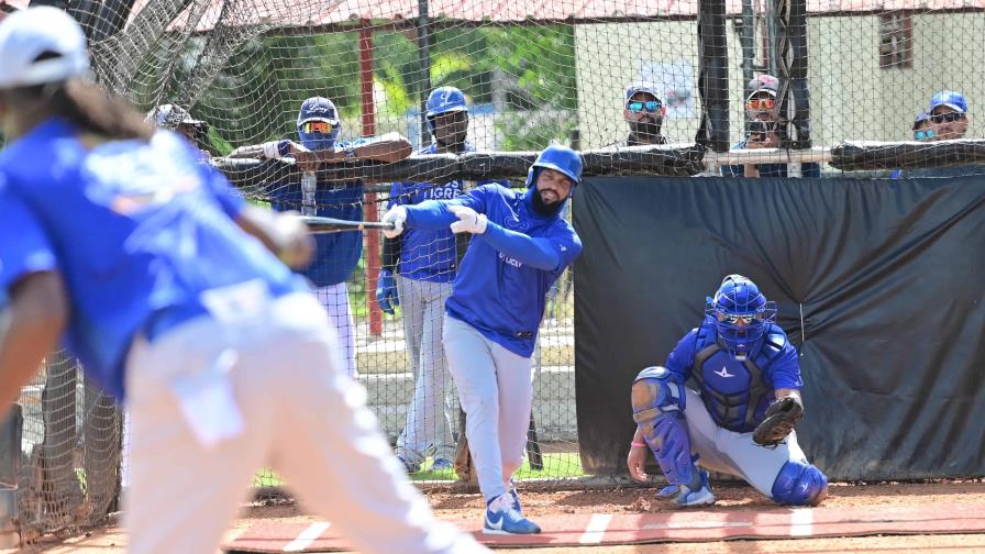 Los Tigres del Licey anuncian sus entrenamientos para la campaña 2025-26 Los Tigres del Licey anuncian sus entrenamientos para la campaña 2025-26