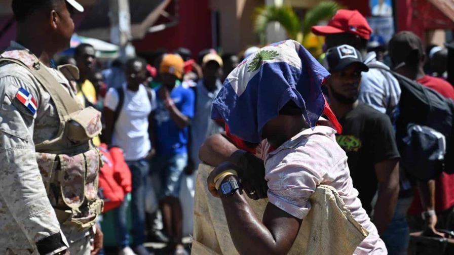 Pese a resolución de la ONU, Abinader dice que la frontera con Haití sigue cerrada