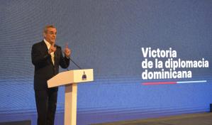 Abinader califica de victoria diplomática resolución sobre Haití: “Fueron dos largos años de insistencia”