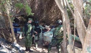 EE.UU. pide a México capturar a más narcotraficantes y destruir más laboratorios