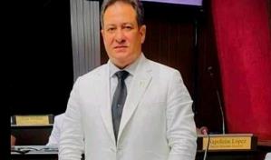 Fiscalía recomienda enviar a diputado Miguel Gutiérrez a cárcel de Mississippi junto a su hermano