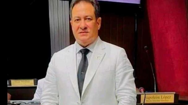 Miguel Gutiérrez, primer diputado dominicano condenado por narco