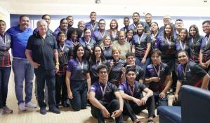 Aum&iacute; Guerra  y Willie Javier campeones nacionales de la categor&iacute;a Elite de boliche