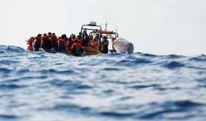 Más de 22,300 personas han muerto en el Mediterráneo Central en la última década