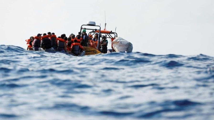 Más de 22,300 personas han muerto en el Mediterráneo Central en la última década