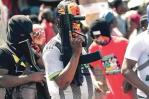 Parlamento de Kenia tendrá la última palabra para envío de tropas a Haití