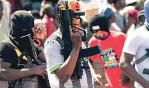 Kenia pretende desarmar matones y pandillas en Haití