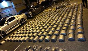 Confirman es marihuana cargamento de 2,435 libras ocupado a desarticulada red “Los Fira”