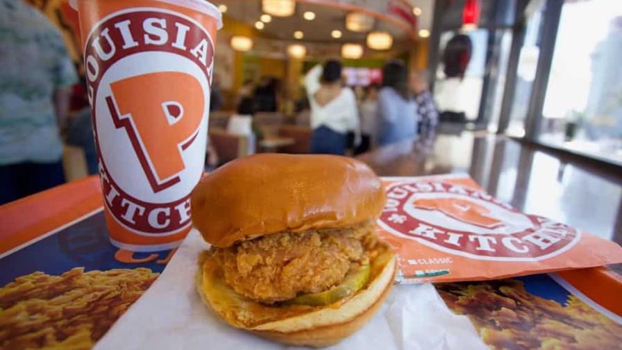 El 14 de octubre abre el primer restaurante de la cadena Popeyes en Santo Domingo