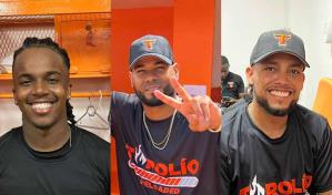 Yamaico, Amador, Núñez y Rogers entre integraciones a entrenamientos Toros