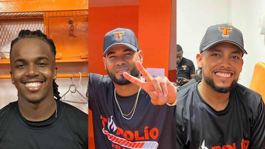 Yamaico, Amador, Núñez y Rogers entre integraciones a entrenamientos Toros