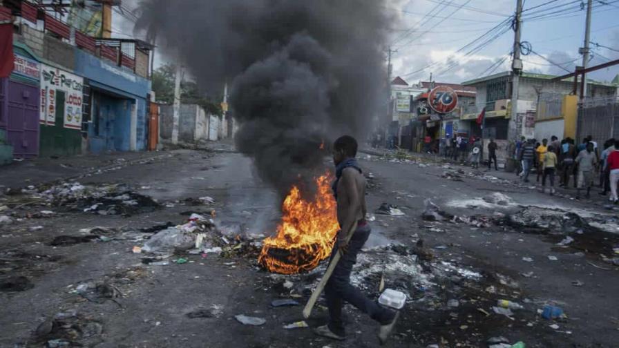 Haití seguirá soportando la violencia de las bandas unos meses más tras años de terror