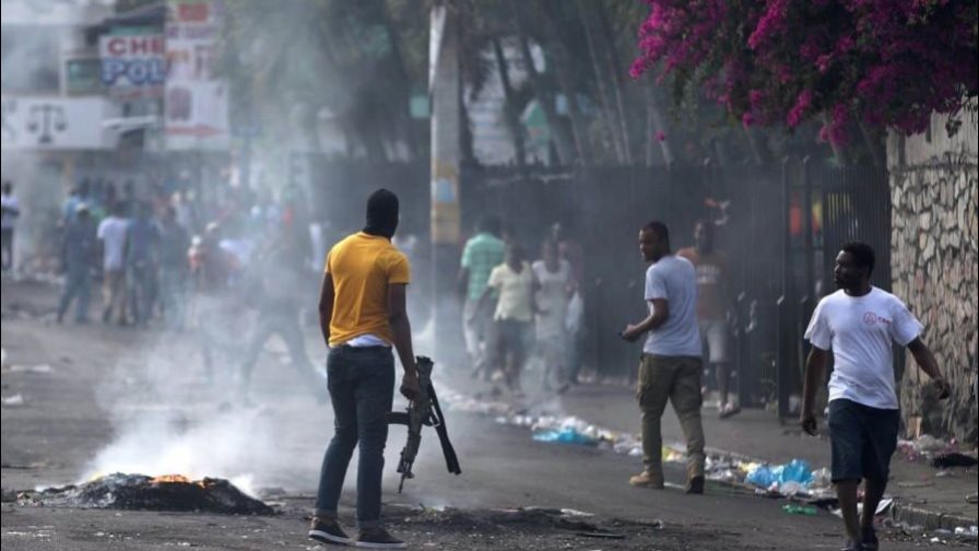 Amnistía Internacional pide que se garanticen los derechos humanos durante misión en Haití