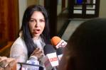 Rosa Amalia Pilarte dice que ha recibido propuestas de sobra para cambiar de partido Rosa Amalia Pilarte dice que ha recibido propuestas de sobra para cambiar de partido