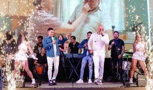 Nuevo tema de Antonio Enrique El Potro Álvarez y Jorge Celedón celebra el amor eterno