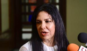Diputada acusada de lavado de activos reitera que demostrará su inocencia y la de su familia