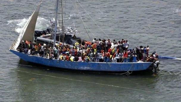 Bahamas repatria a más de 250 haitianos, en medio del incremento de violencia en Haití